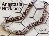 Prima Bead Anastasia Necklace